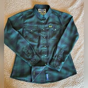 DIXXON Flannel The Absinthe